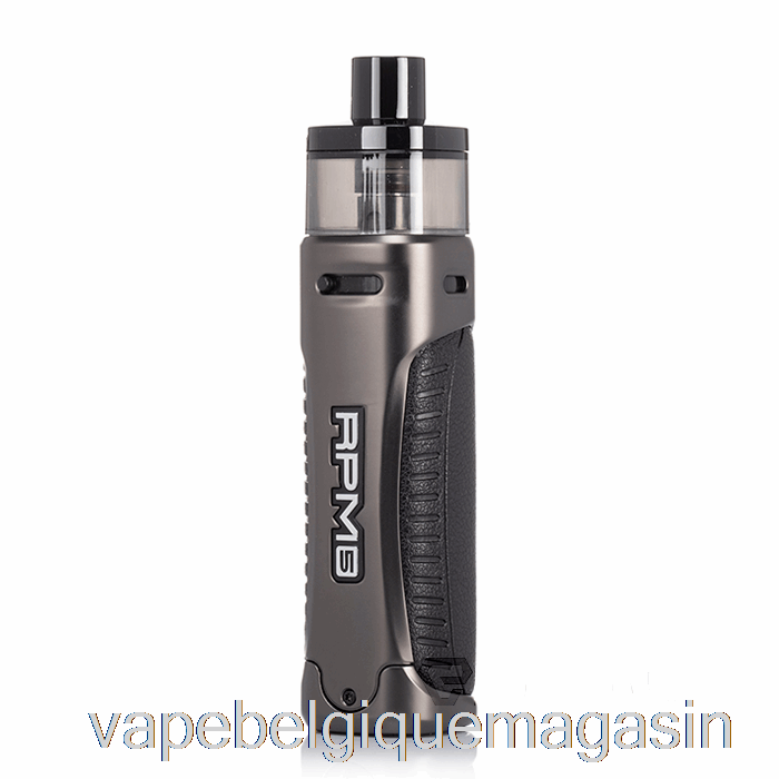 Vape Jetable Smok Rpm 5 80w Système Pod Cuir Noir